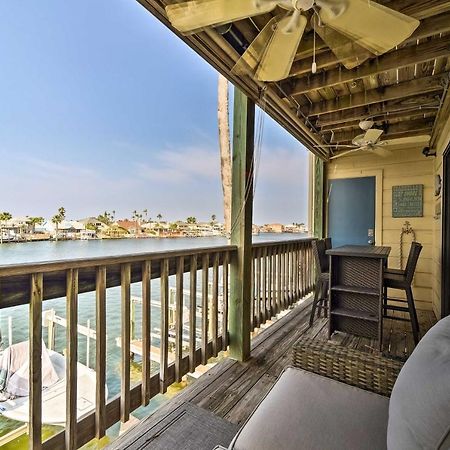 קורפוס כריסטי Bright And Breezy Condo, 2 Mi To Whitecap Beach! מראה חיצוני תמונה