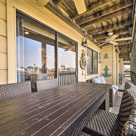 קורפוס כריסטי Bright And Breezy Condo, 2 Mi To Whitecap Beach! מראה חיצוני תמונה