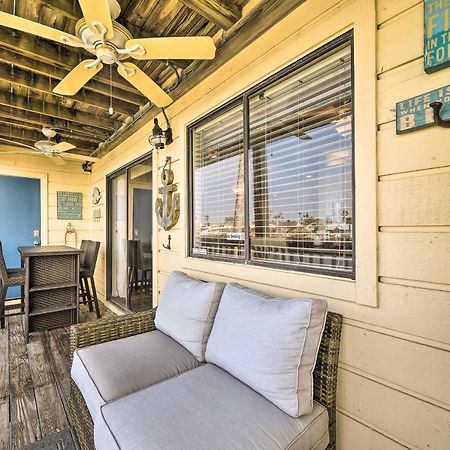 קורפוס כריסטי Bright And Breezy Condo, 2 Mi To Whitecap Beach! מראה חיצוני תמונה