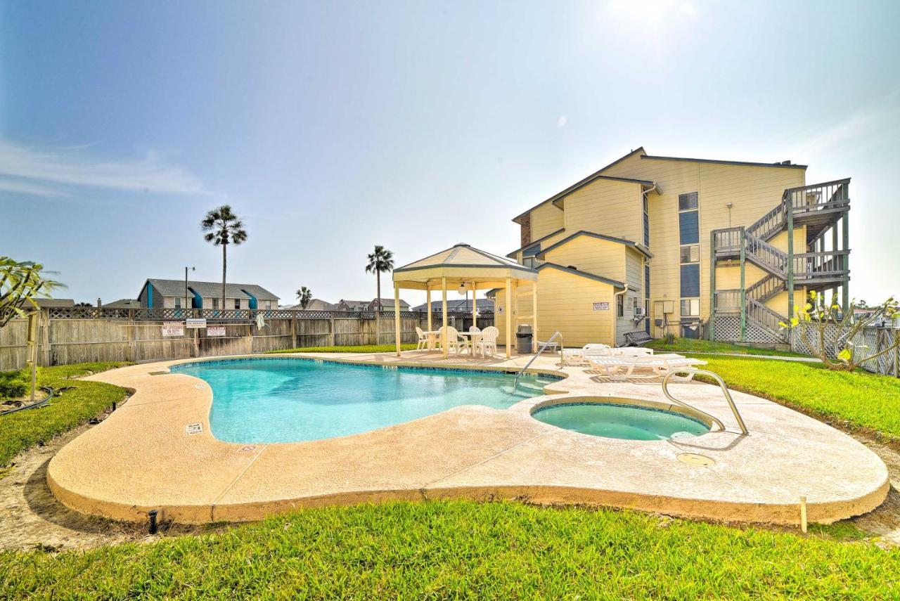 קורפוס כריסטי Bright And Breezy Condo, 2 Mi To Whitecap Beach! מראה חיצוני תמונה