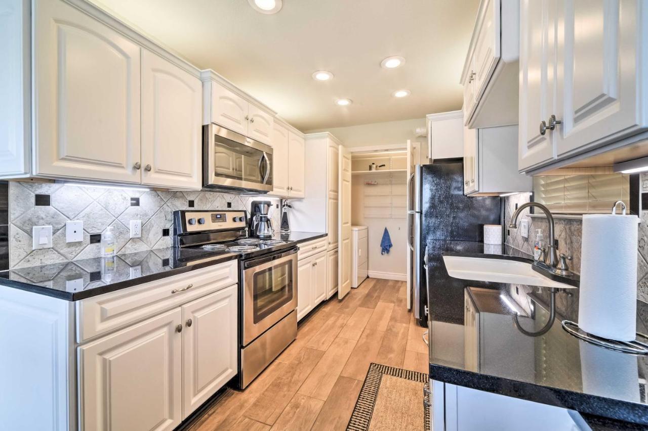 קורפוס כריסטי Bright And Breezy Condo, 2 Mi To Whitecap Beach! מראה חיצוני תמונה
