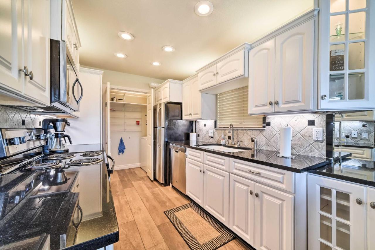 קורפוס כריסטי Bright And Breezy Condo, 2 Mi To Whitecap Beach! מראה חיצוני תמונה