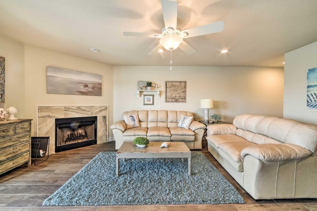 קורפוס כריסטי Bright And Breezy Condo, 2 Mi To Whitecap Beach! מראה חיצוני תמונה
