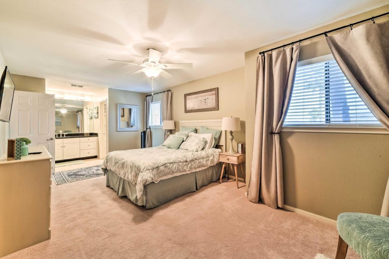 קורפוס כריסטי Bright And Breezy Condo, 2 Mi To Whitecap Beach! מראה חיצוני תמונה