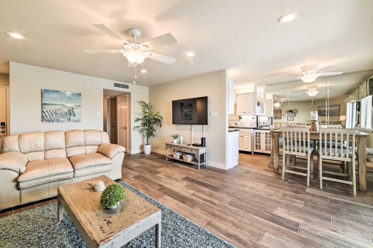 קורפוס כריסטי Bright And Breezy Condo, 2 Mi To Whitecap Beach! מראה חיצוני תמונה