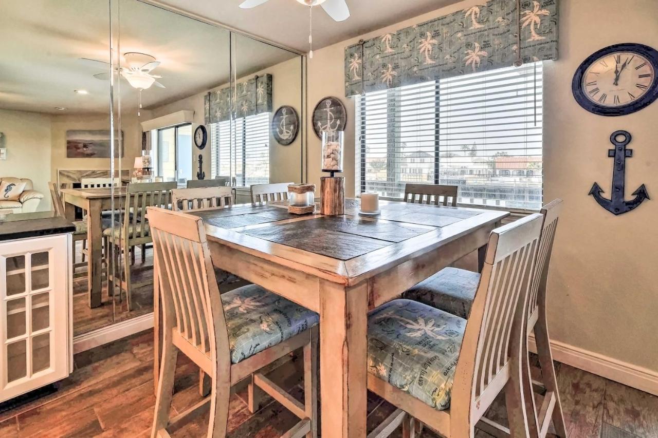 קורפוס כריסטי Bright And Breezy Condo, 2 Mi To Whitecap Beach! מראה חיצוני תמונה