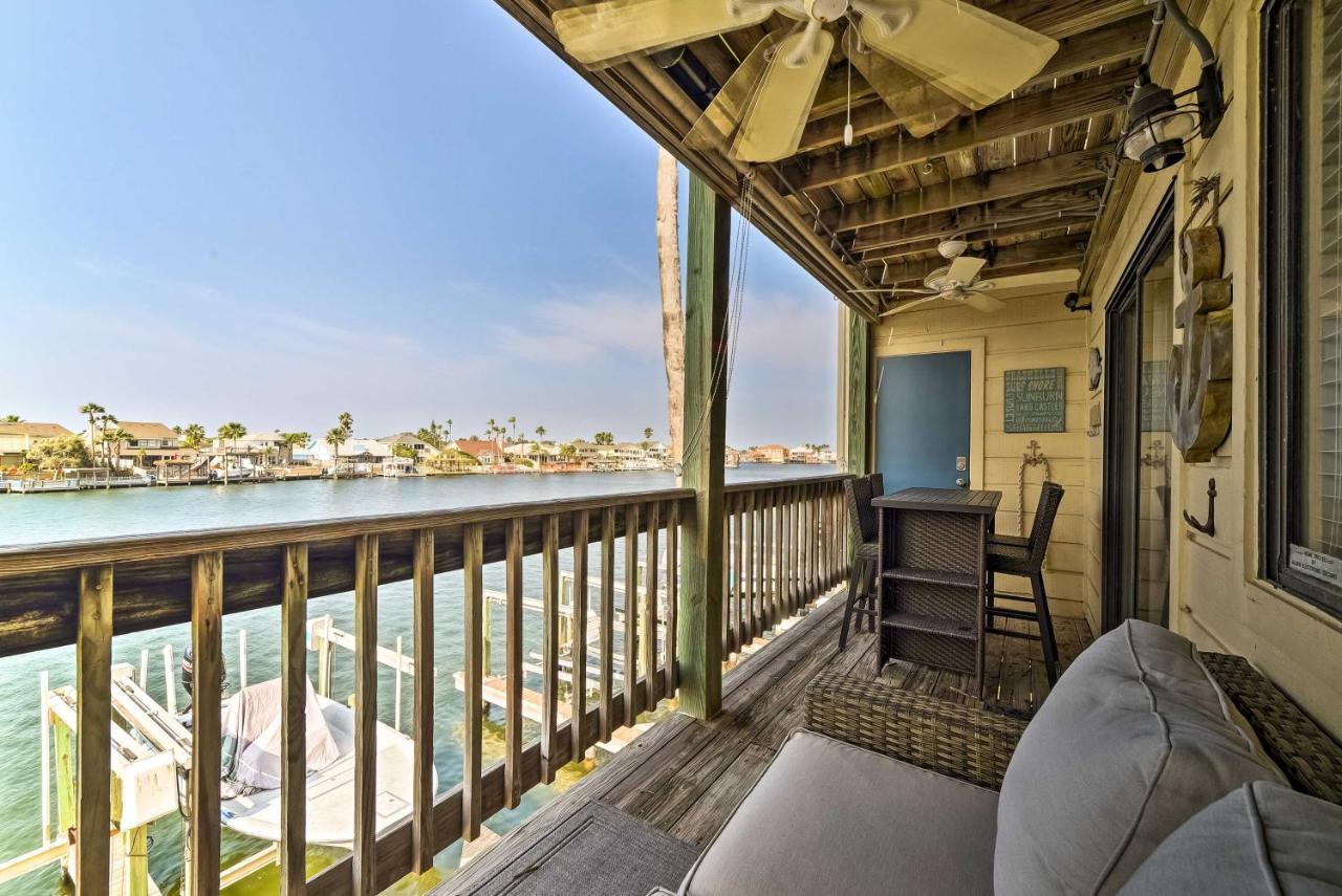 קורפוס כריסטי Bright And Breezy Condo, 2 Mi To Whitecap Beach! מראה חיצוני תמונה