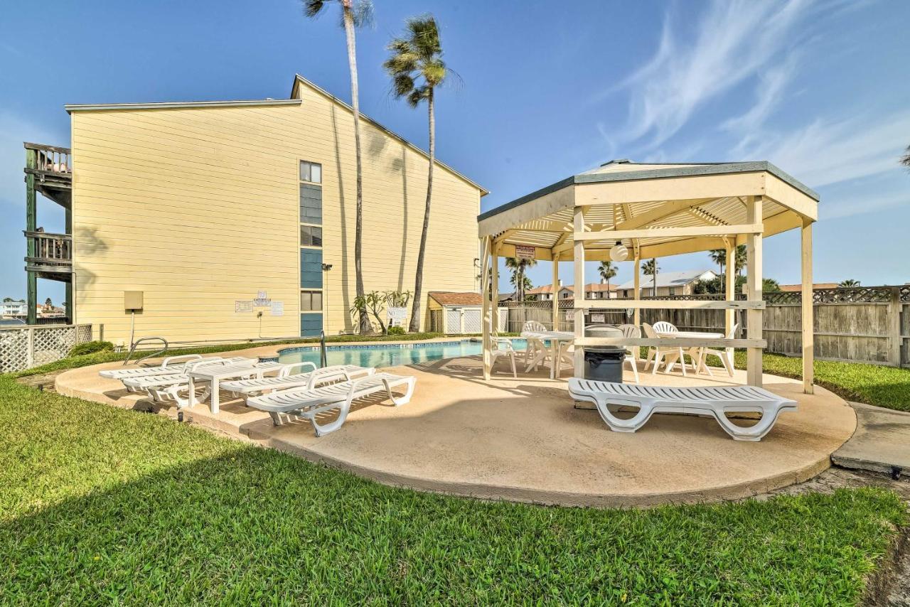 קורפוס כריסטי Bright And Breezy Condo, 2 Mi To Whitecap Beach! מראה חיצוני תמונה