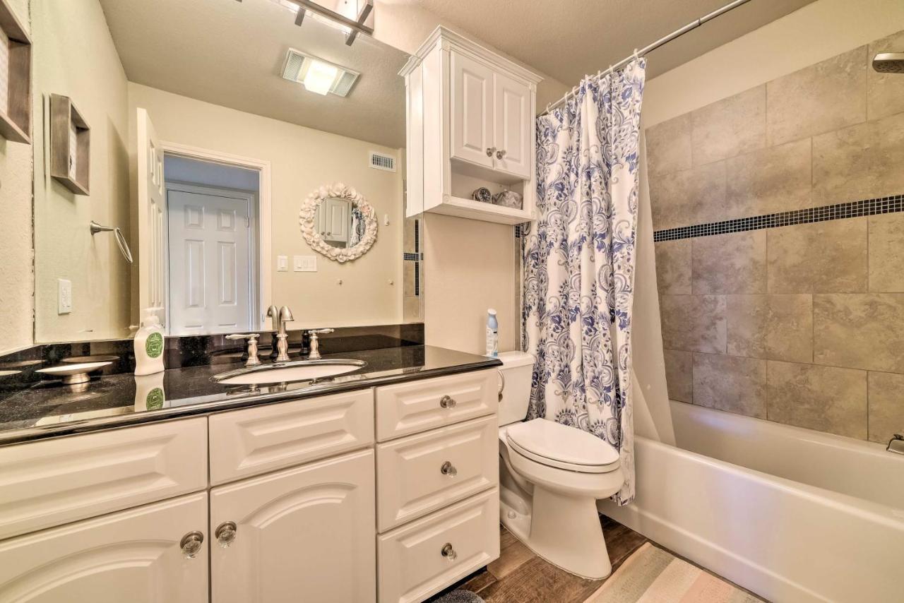 קורפוס כריסטי Bright And Breezy Condo, 2 Mi To Whitecap Beach! מראה חיצוני תמונה