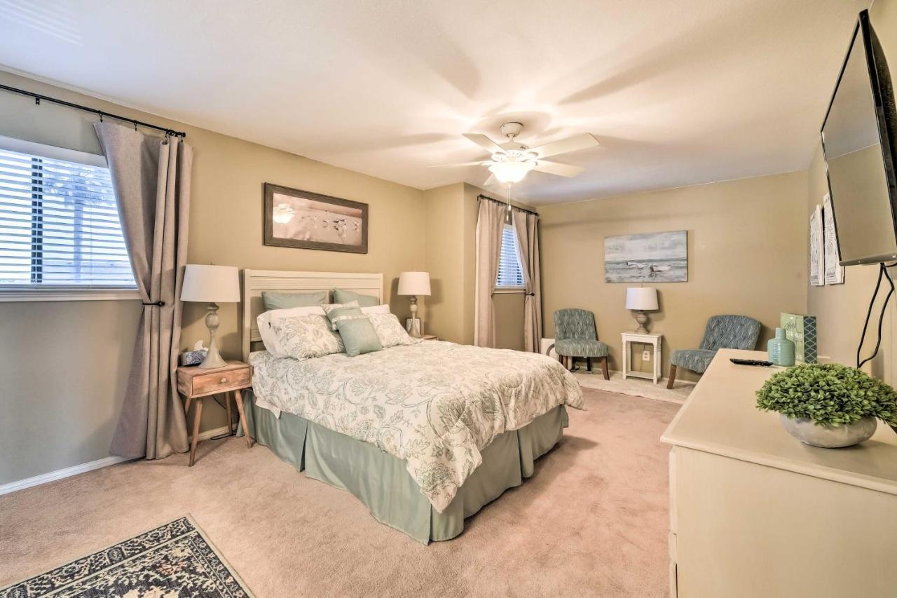 קורפוס כריסטי Bright And Breezy Condo, 2 Mi To Whitecap Beach! מראה חיצוני תמונה