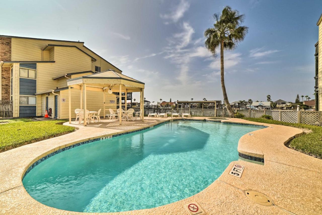 קורפוס כריסטי Bright And Breezy Condo, 2 Mi To Whitecap Beach! מראה חיצוני תמונה