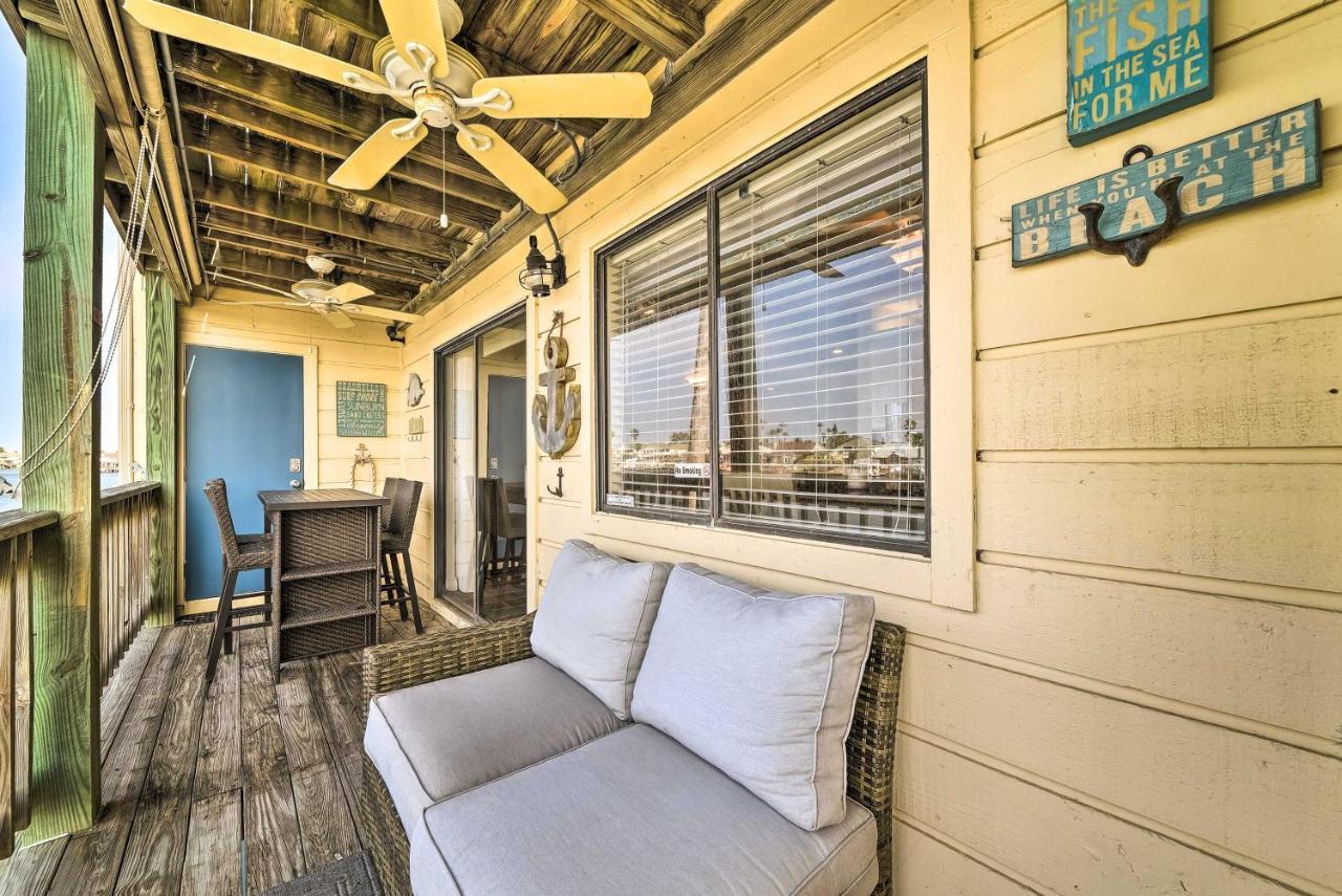 קורפוס כריסטי Bright And Breezy Condo, 2 Mi To Whitecap Beach! מראה חיצוני תמונה