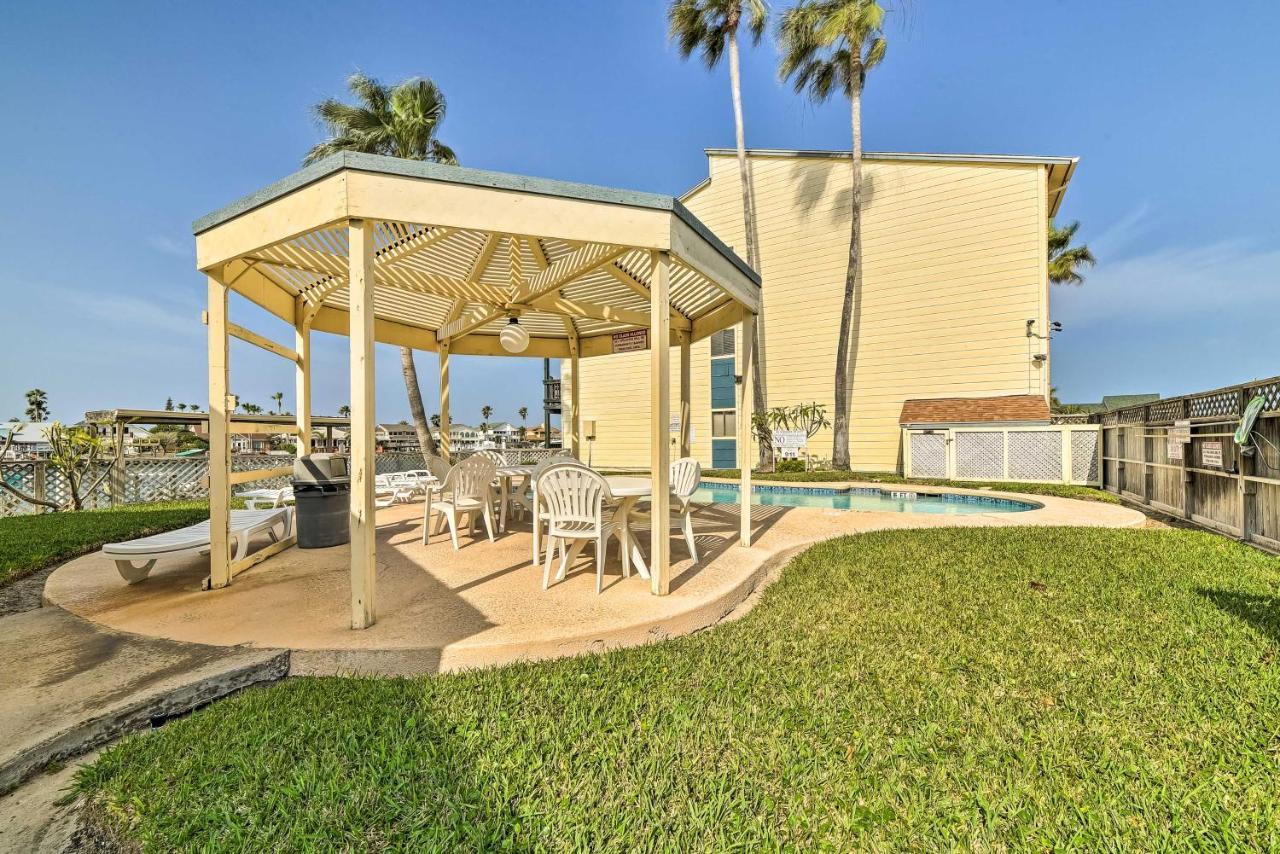קורפוס כריסטי Bright And Breezy Condo, 2 Mi To Whitecap Beach! מראה חיצוני תמונה