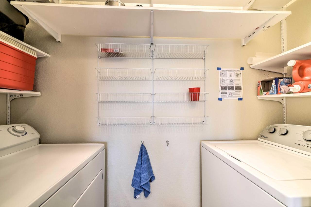 קורפוס כריסטי Bright And Breezy Condo, 2 Mi To Whitecap Beach! מראה חיצוני תמונה